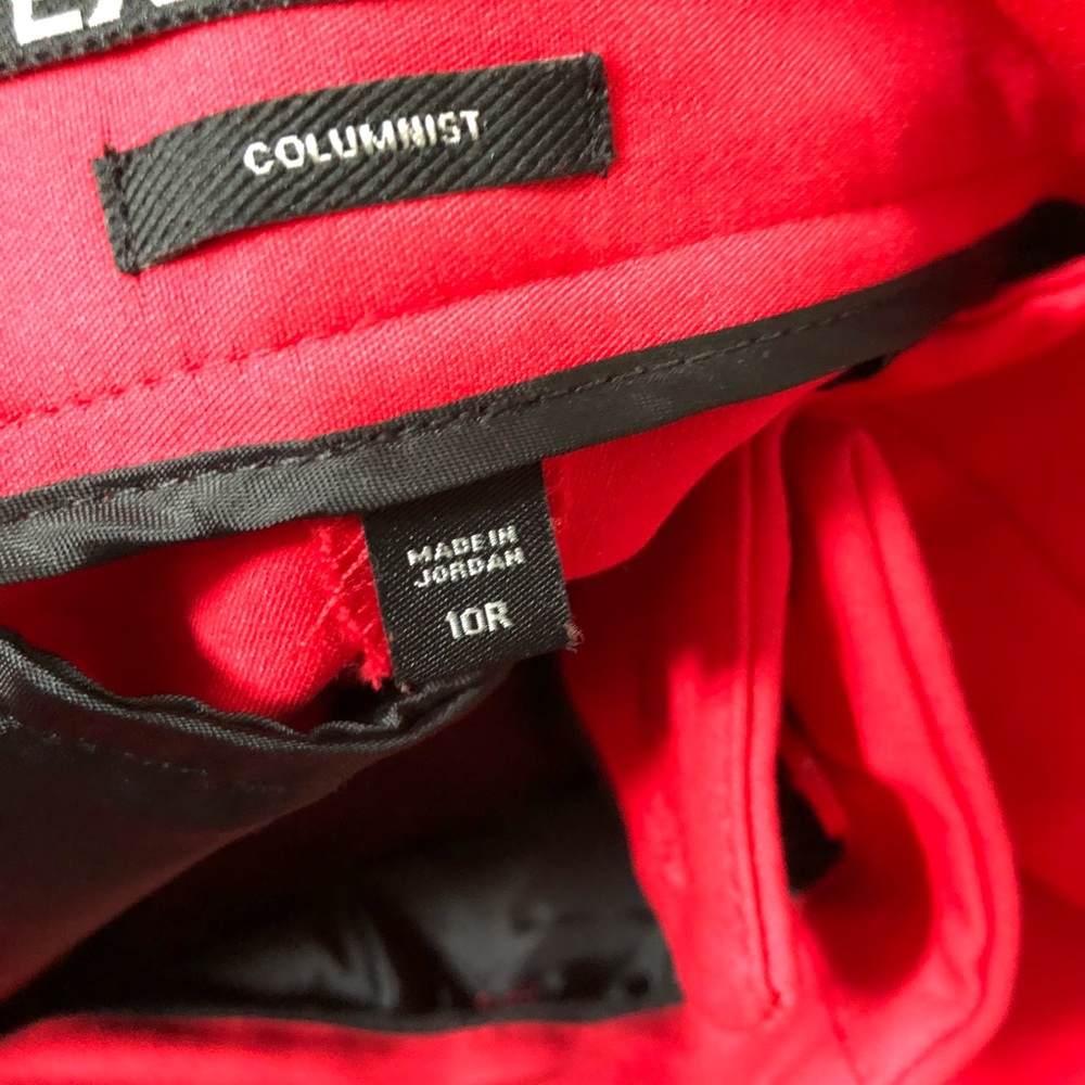 Women’s express pants